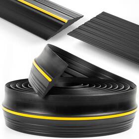 Panady 949096361082 20ft Garage Door Seal - Bottom Weather Strippi