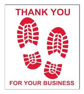 Fmp1517red500 Pap-r Products Vehicle Disposable Polycoated Paper Floor Mats Red 250//1000 Pc 500