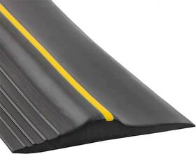 Papillon 313023525505 Universal Garage Door Bottom Threshold Seal Strip Weatherproof Rubber