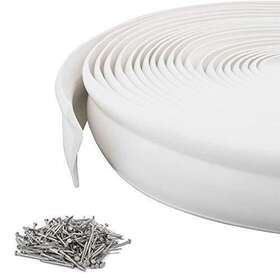 Papillon 732432323340 Weatherproofing Universal Sealing Professionalgarage Door Weather Stripping