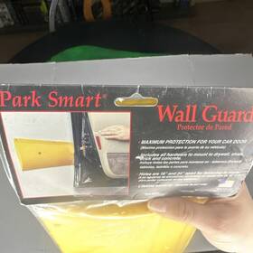83336-20001 Park Smart Wall Guard Yellow Protector For Car Door Garage