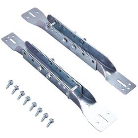 Ds-1588-02-us Patioer Garage Door Parts Reinforcement Bracket 2 Pack
