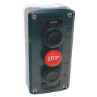 Pbk3 American Garage Door Control Station