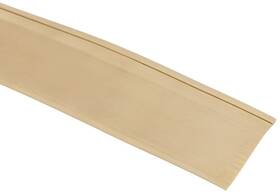 P51b17 Pemko - Spring Bronze Weatherstrip 1.125 Inch W X 17ft L