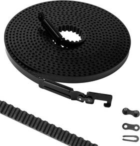 41a5434-14a Petox 445019958950 Drive Belt For 10ft High Garage Doors 306ftft Door Openers Bel