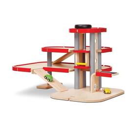 Pt6271 Plantoys Parking Garage