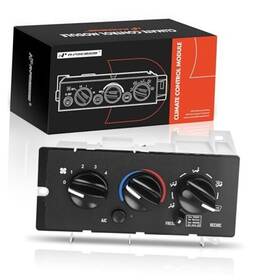 Aphvcp015 Premiumpartswhosale A/c Control Panel Climate Module Compatible With Mack Trucks