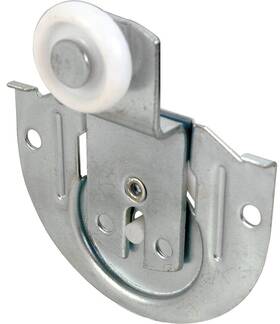 Prime-line 049793066497 N 6649 Closet Door Roller Back 3/8 Inch Offset 7/8 Nylon Wheel 2 Count