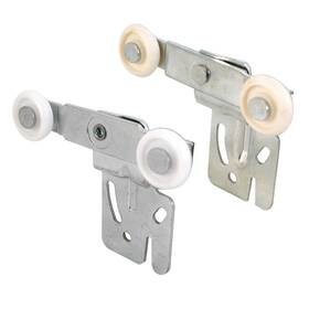 Prime-line 049793275400 N 7540 Sliding Closet Door Tandem Roller Kit 2 Pair