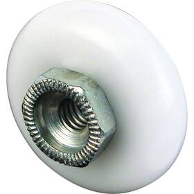 Mp6000 Prime-line 049793746009 Shower Door Roller 3/4 Inch Outside Diameter Plastic Wheel Steel 25