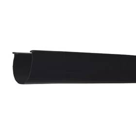 Proseal 313046651663 20 Ft. Garage Door Bottom Seal Insert Forms U-shape 1/4 Inch T-ends Durable Pvc