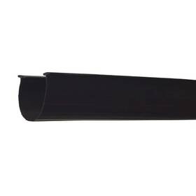 51620 Proseal Garage Door Bottom Seal 20 Ft Weatherproof U Shape Vinyl Insert 5/16 T Ends Pvc