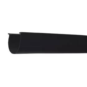 Proseal 726084318601 20 Ft. Garage Door Bottom Seal Insert Forms A U-shape With 5/16 Inch T-ends