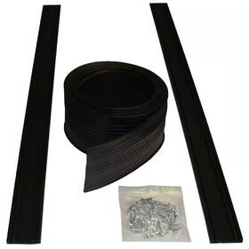 Proseal 744759974112 9 Ft. Garage Door Bottom Seal Kit