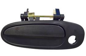 To-3149a-fl Pt Auto Warehouse - Outer Exterior Outside Door Handle Textured