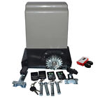 Pym-d2401 Kit 4 Heavy Duty Rack Pinion Automatic Slide Gate 673805188886