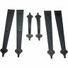 Qcqgdobjwm Household Essentials Hinge It Magnetic Decorative Garage Door Accents