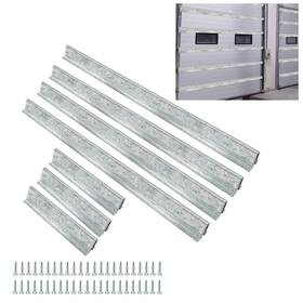 Hs-16ft-jqj Qlvily Garage Door Support Reinforcement Strut Heavy Duty Brack