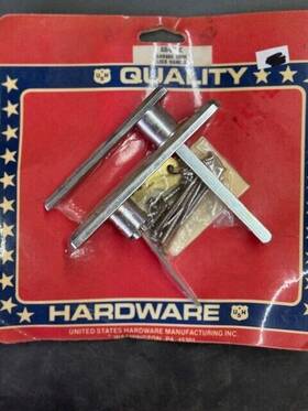 Gd-073c Quality Hardware Garage Door Side Lock Outside Handle