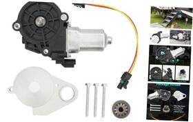 379608 Queencar Rv Step Motor Replacement Kit Fits For Pre-imgl/9510 Entry