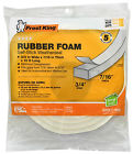 R734wh Thermwell White Foam Weatherseal Tape 077578012483