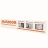 R906550 Matador Panel Foam Garage Door Kit Ft Bright 313018055079