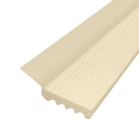 Randall Manufacturing Co. Inc 095546024955 V-37 7-feet Dual Vinyl Garage Door Seal For Top Or Sid