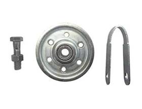 Randall Manufacturing Co. Inc 095546072307 Garage Door Pulley 3 Inch
