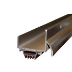 Ranv14br3 Randall Manufacturing Company Brown Aluminum And Vinyl Door 095546023767