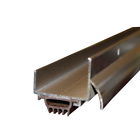 Ranv17br3 Randall Manufacturing Company Brown Aluminum And Vinyl Door 095546023569