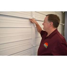 Reach Barrier 445049129108 Garage Door Insulation Kit 8 Reflective Panels Noise Reduction Retain Heat New