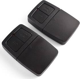 Remlif 080774933766 2 Universal Garage Door Opener Remote For Liftmaster 375ut 375lm Clicker Klik