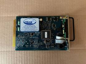 440-0302-04 Reno A&e Model C Vehicle Detector Module V3-3 20
