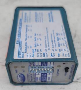 Bxc-4 Reno A & E Loop Detector Compact Size Vehicle Safety And Sensor