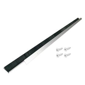 Rs3903d Retsun 5 Sets 0.98 X 39.37 Inchesgarage Door Seals Brush Sweeps Seal Garage Rol