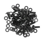 Rh-rmset-25-a Reliable Hardware Company Sets Of Rack Rail Screws 856248005792