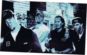 11178151 Rhino/blackened Recordings Garage Inc