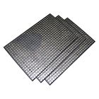 Rmat233 Buffalo Tools Industrial Rubber Floor Mat Set Of 027077094251