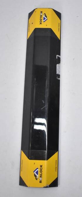 Ts554 Roblock 16 Inch Heavy Duty Parking Aid Replacement For Garage Stopper