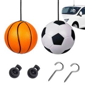 Rongwi 758073832447 2 Pack Garage Parking Aid Car Stop Indicator Assist Sto