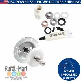 5524 Rural Mart Garage Door Opener Gear Replacement For Chamberlain Craftsman Liftmaster