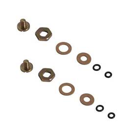 Qz-34-7 S&e 2set 34-7 Needle And Seat Hardware Kit Replacement For Holley