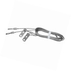 00603305735167 Safety-cable-2-pack-003 National Hardware Safety Cable 0603305735167