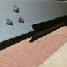 Salmo16965889 Unbranded Multipurpose Rubber Seal Strip Weather Edge Trim Garage Door