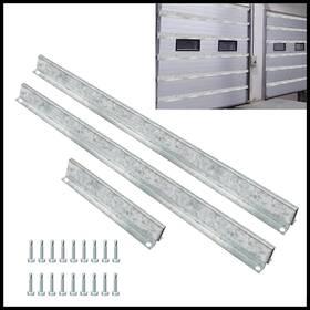Cfxonivt9-o596ehr67-dkg1cp3gc Sankikiproduct Heavy Duty Garage Door Support Reinforcement Strut Bracket Kit For 8 Ft
