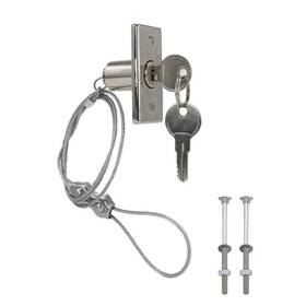 Scottchen Pro 619438667428 Universal Garage Door Opener Disconnect Release Lock Kit