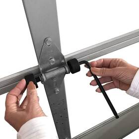 Gsd001 Scratch Defender Garage Door 29 Piece Full Kit
