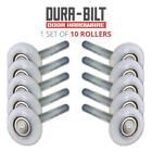 Sealgdr2in13 Durabilt Nylon Garage Roller With Reinforced Bearing And 856022005925