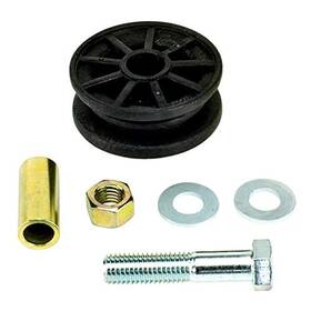 K75-50090 Sentex 601818726238 Liftmaster Idler Pulley Replacement Sl3000 Commercial Slide Gate Q013