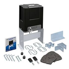 Serenelife 842893131610 Slgateop Automatic Sliding Gate Motor - Up To 1322lbs